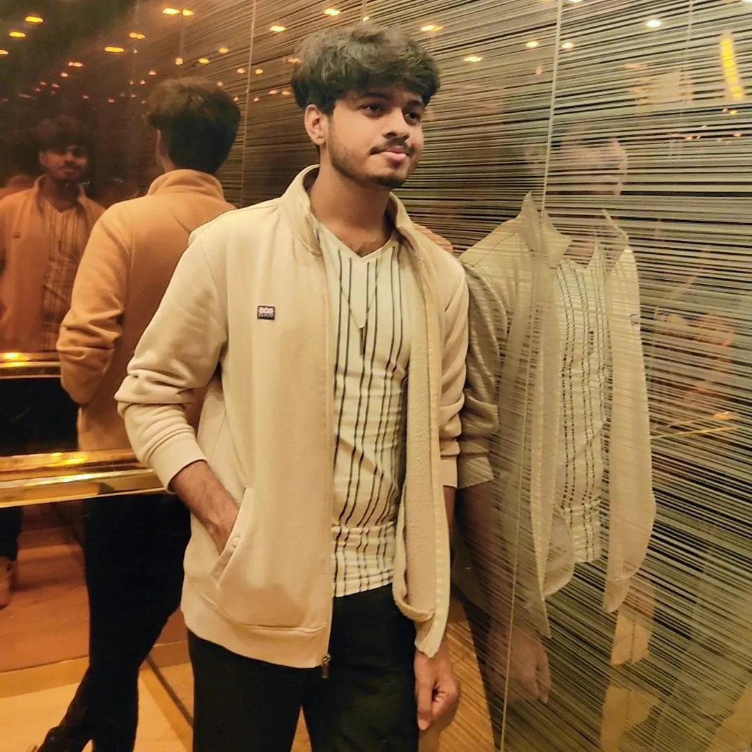 Portrait of Tarun